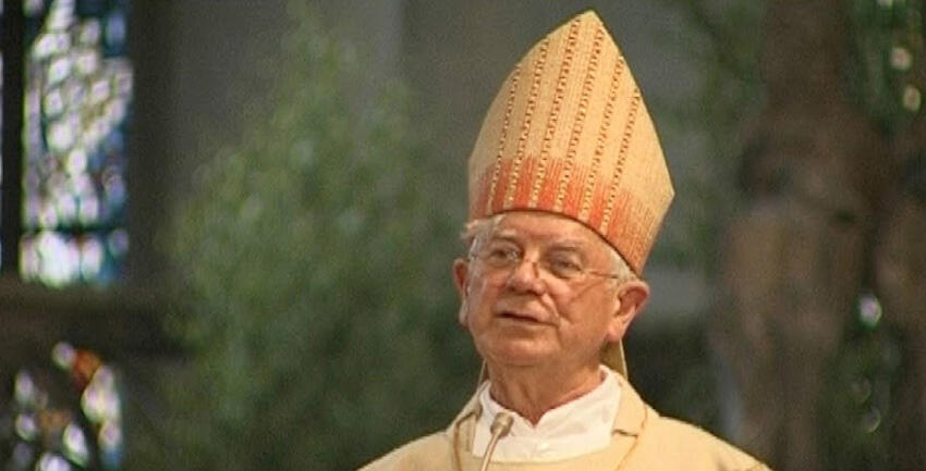Erinnerung an Bischof Viktor Josef Dammertz