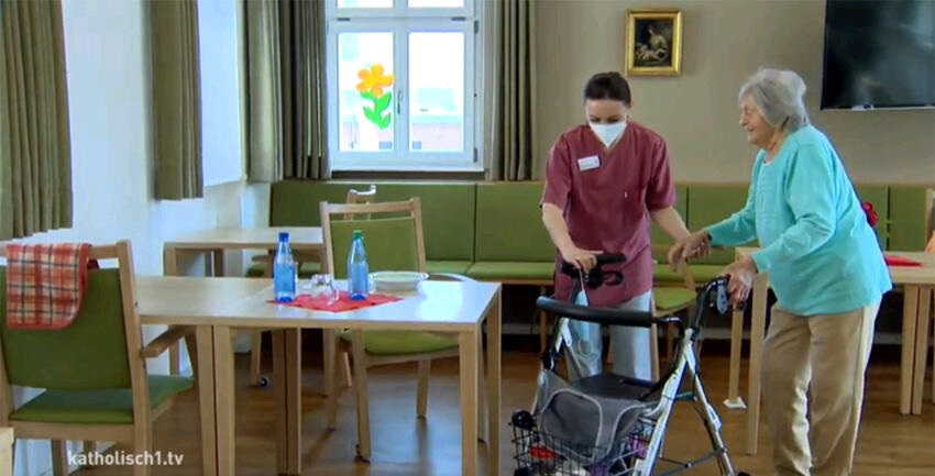 Caritas Flächentarifvertrag (katholisch1.tv)