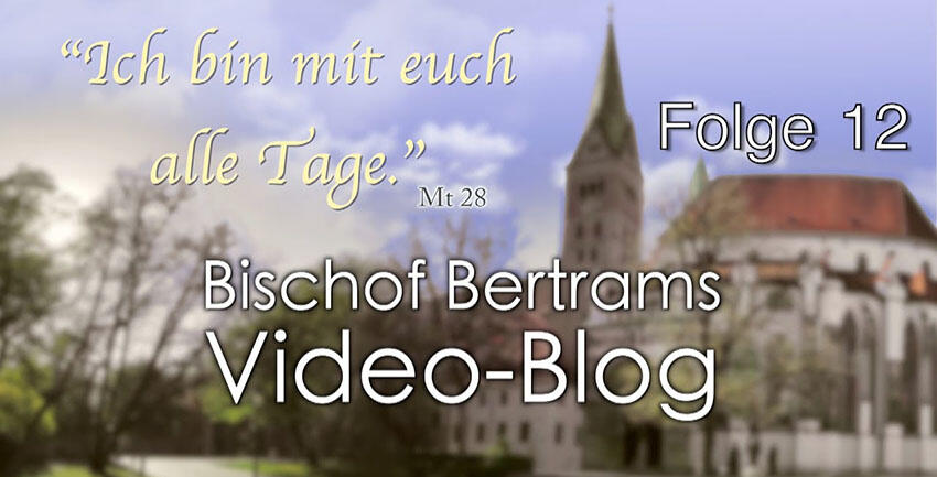 Folge 12 - 'Bleiben wir miteinander unterwegs'