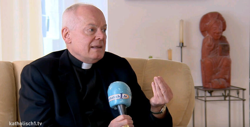 Interview mit Weihbischof Losinger (katholisch1.tv)