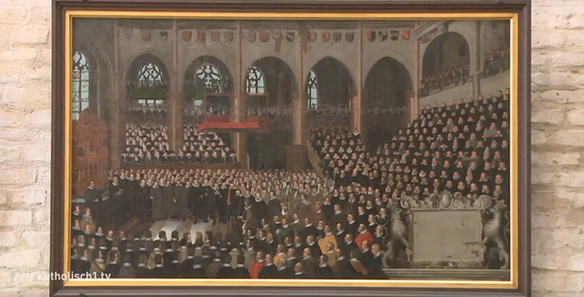 800 Jahre Franziskaner in Augsburg (katholisch1tv)