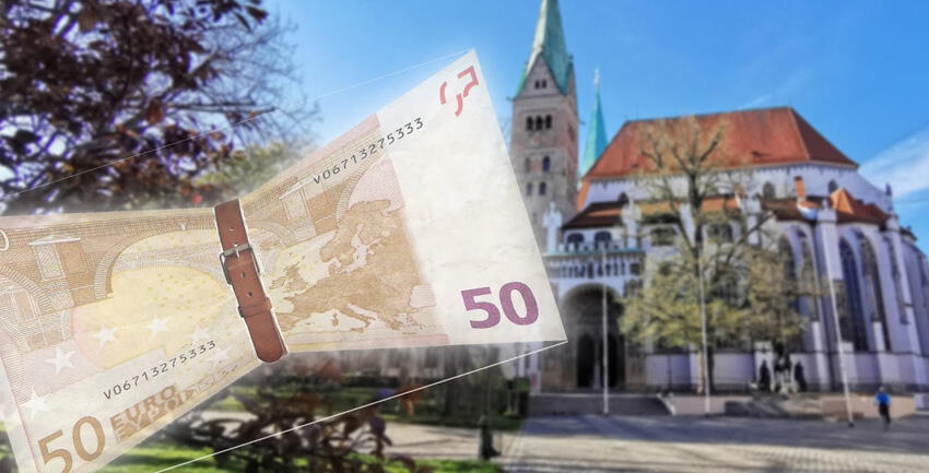 Rote Zahlen aber keine Panik