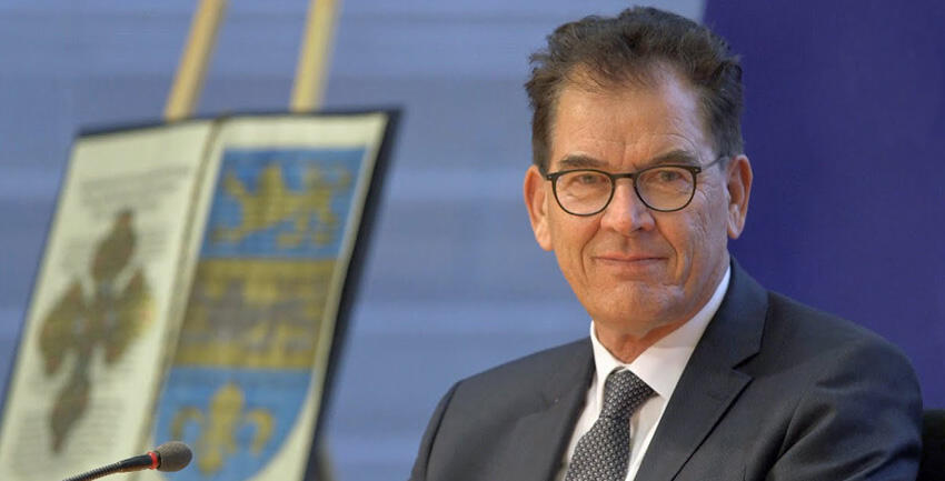 Verleihung Europäischer St Ulrichs-Preis