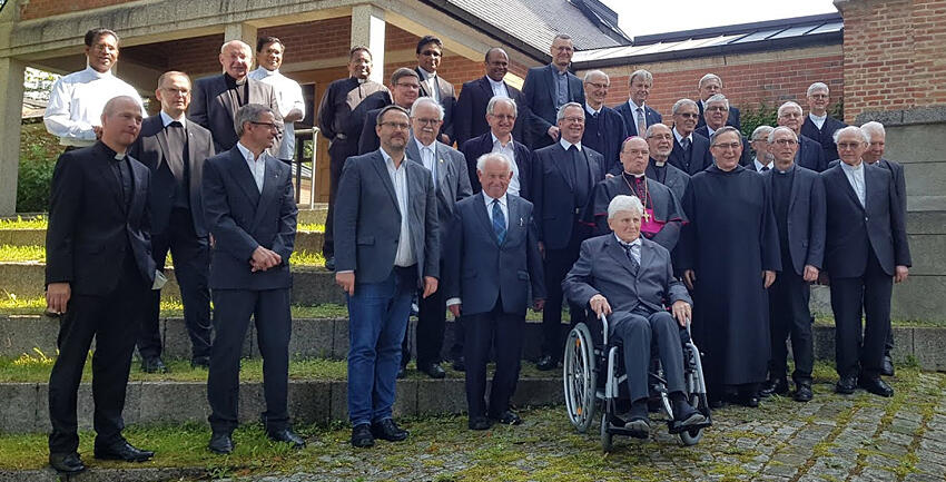 Boxbild_Priesterjubilare