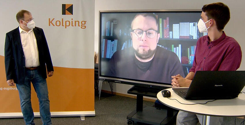 Boxbild_Kolping Wahlclips