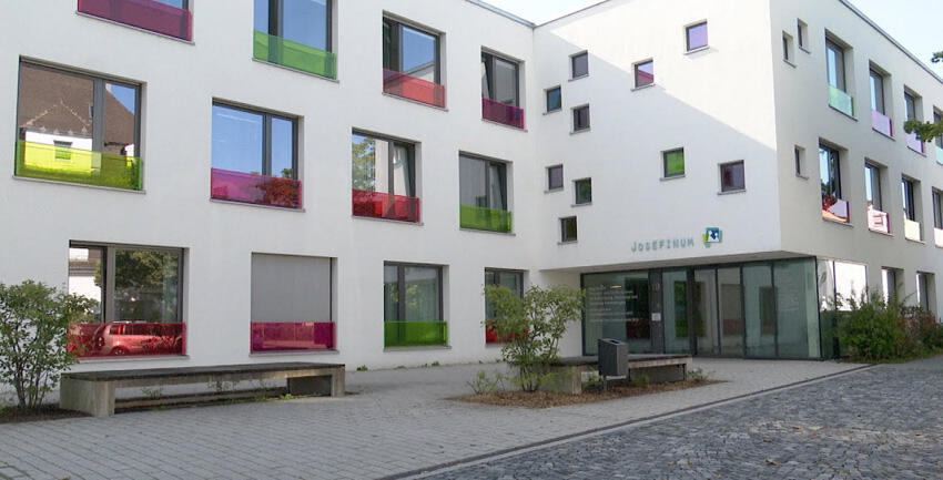 Sozialpädiatrisches Zentrum am Augsburger Josefinum