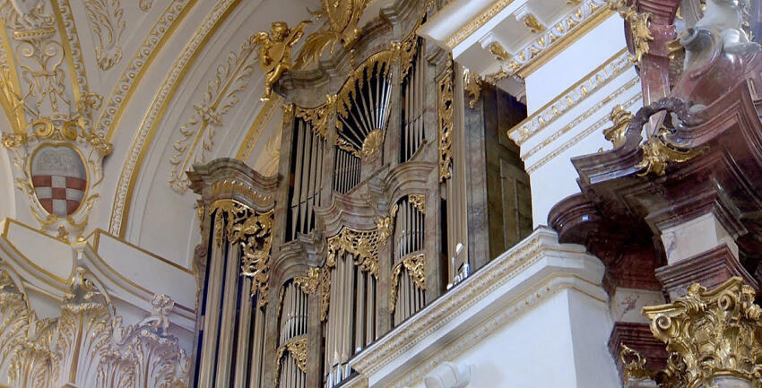 Orgelreihe 11 - Die Orgeln von St. Lorenz in Kempten