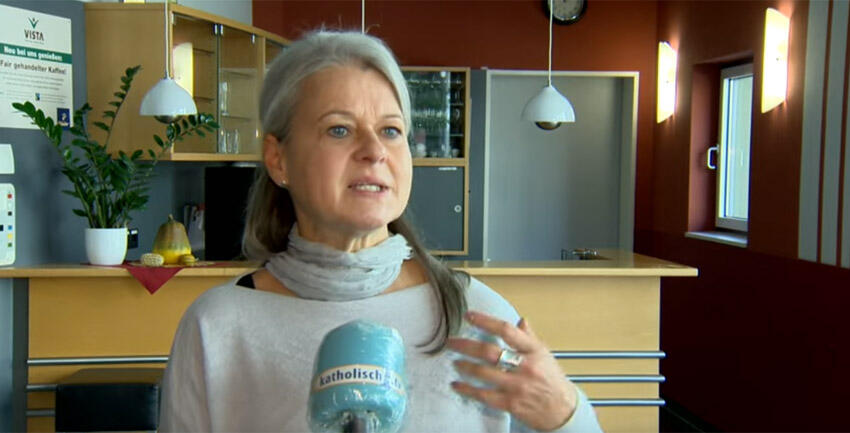 Interview zur aktuellen Corona-Situation in Senioren- und Pflegeheimen (katholisch1.tv)
