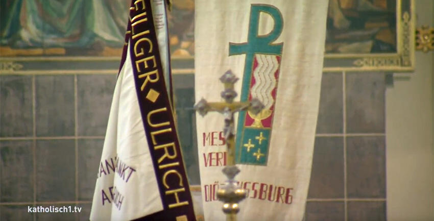 Diözesaner Mesnertag (katholisch1.tv)
