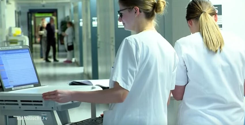 Impfpflicht und Triage - wo wir stehen - wo es hingeht (katholisch1.tv)