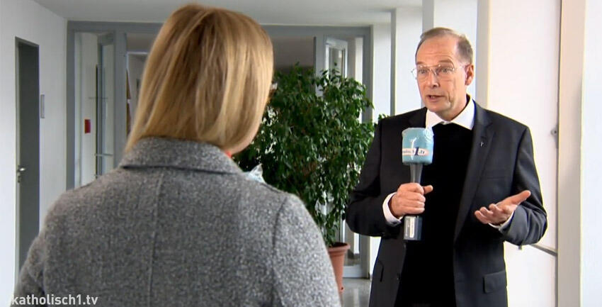 Exerzitienhaus Leitershofen_Neues Jahresprogramm (katholisch1.tv)