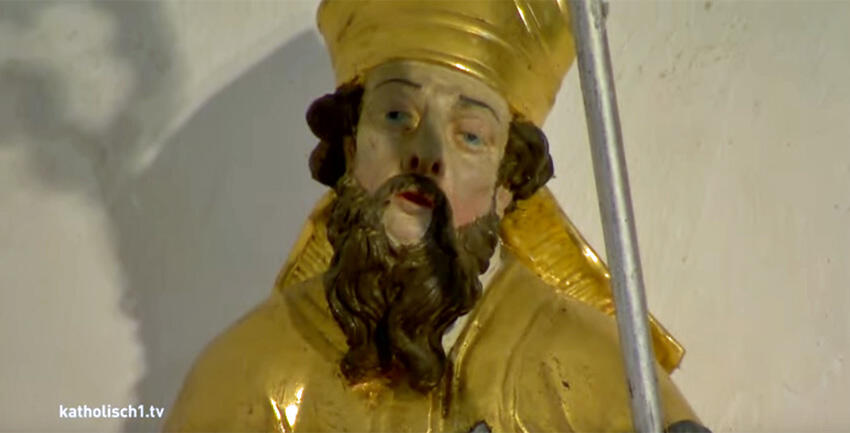 St. Valentin in Katzenthal (katholisch1.tv)