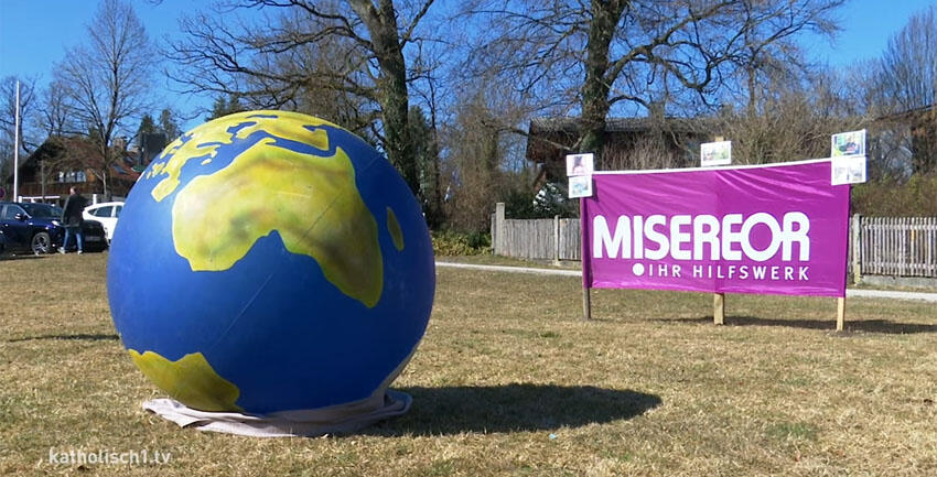 Misereor-Fastenaktion (katholisch1.tv)