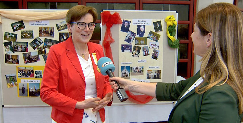 Katholisch1.tv_Interview Pfarrhaushälterinnen