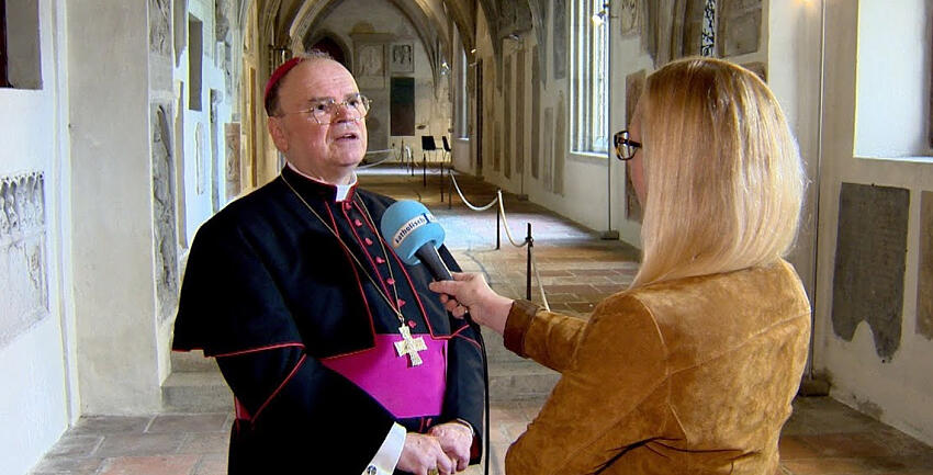 katholisch1.tv_Interview Bischof Bertram nach Ukraine-Reise