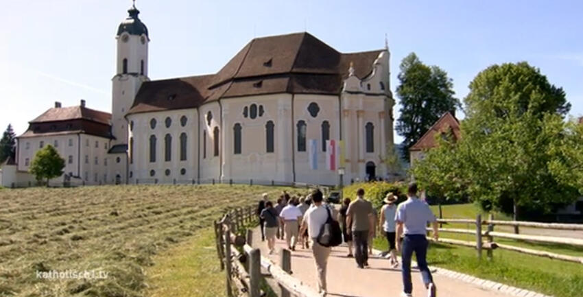 Glaubenstag in der Wies (katholisch1tv)