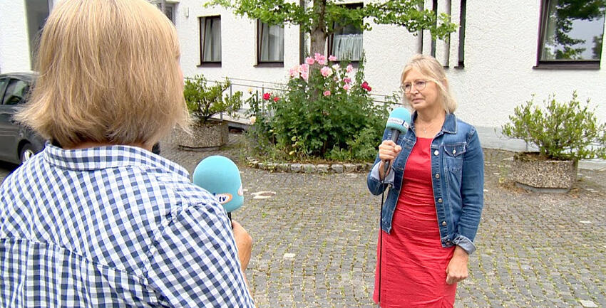 katholisch1.tv_Interview Pilgerweg nach Spanien
