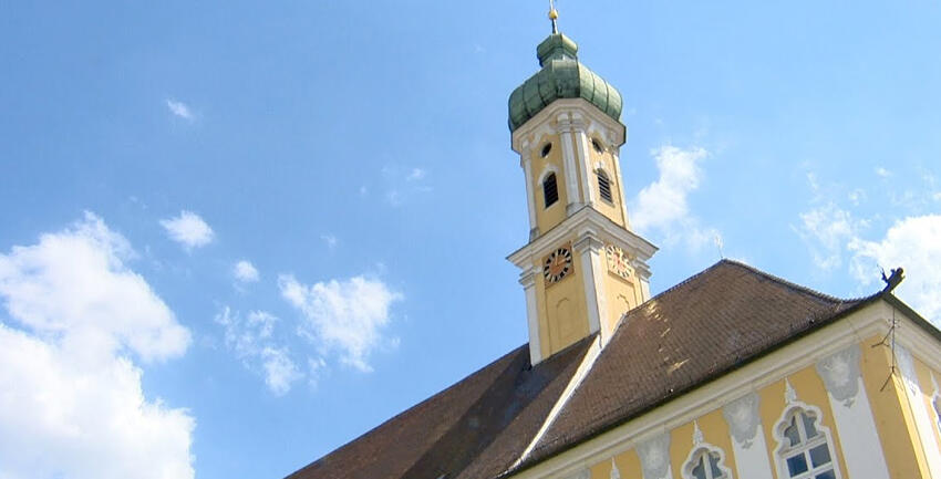 Katholisch1.tv_Klosterkirche Maria Medingen