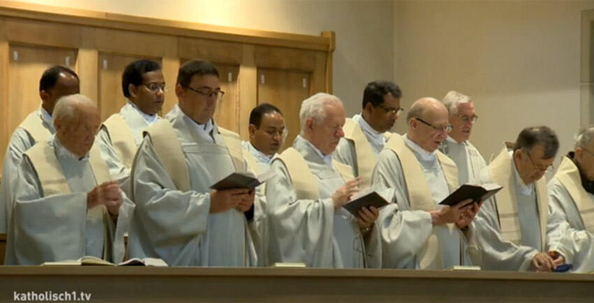 Tag der Priesterjubilare (katholisch1.tv)
