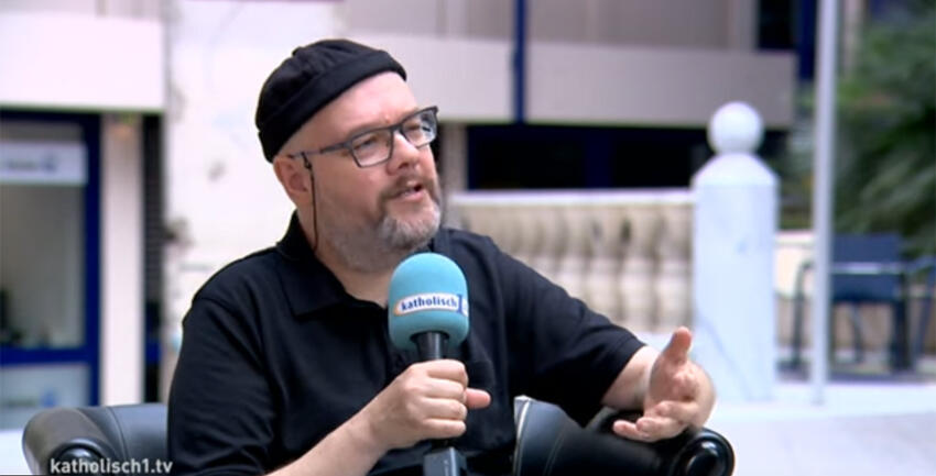 Interview mit Diakon Edgar Krumpen (katholisch1.tv)