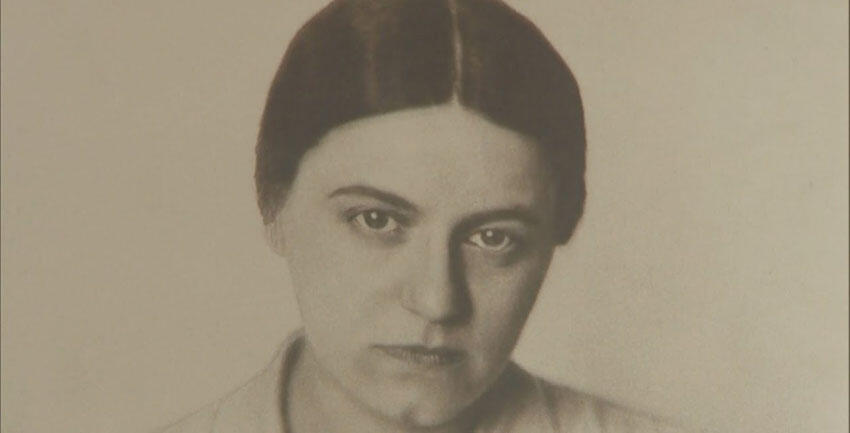 Edith Stein Porträt
