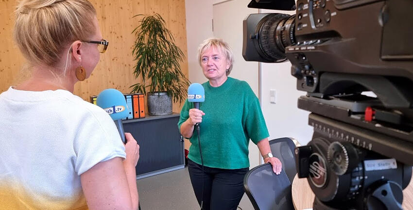 katholisch1.tv_Interview Gabriella Hoffmann