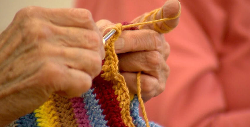Stricken