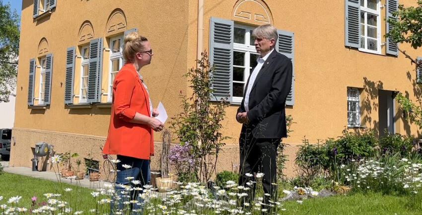 Interview Groll