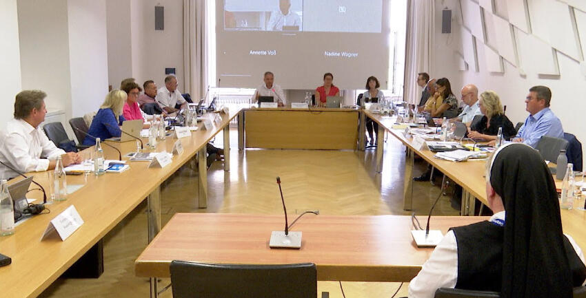 Petitionsausschuss Landtag
