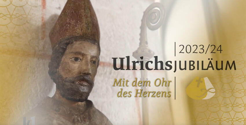 Auftakt Ulrichswoche (katholisch1.tv)