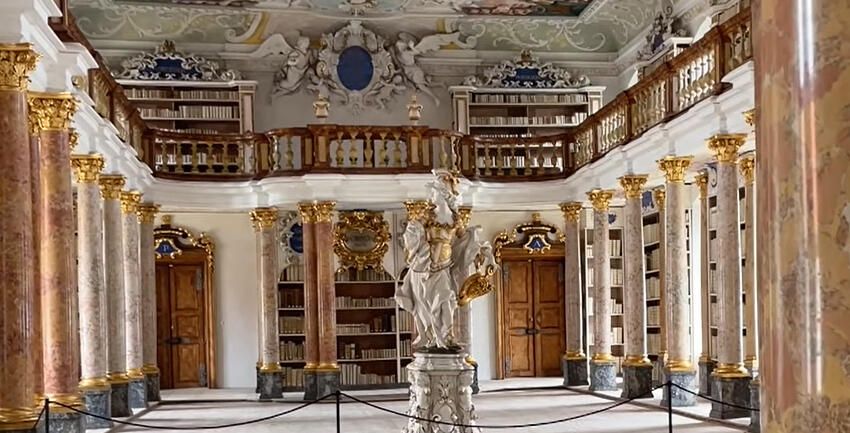 katholisch1.tv_Klostermuseum Ottobeuren