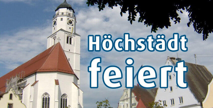 Video Höchstädt