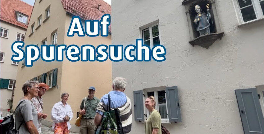 Video Spurensuche