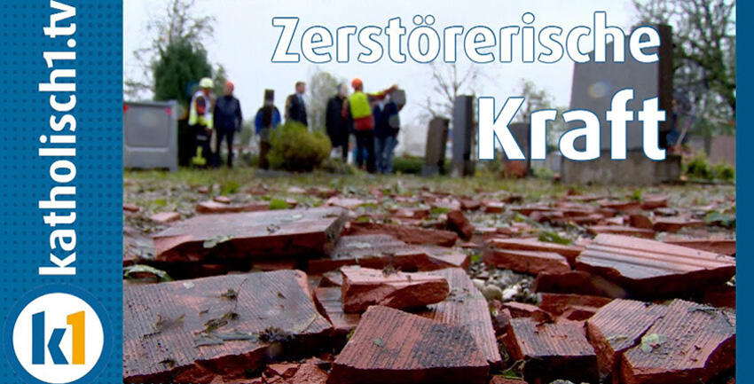 Zerstörerische Kraft (katholisch1.tv)