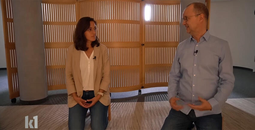 Herr Braun sucht den Glauben (katholisch1tv)