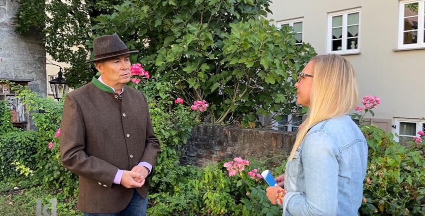 katholisch1.tv_Interview Umwelt- und Klimaschutz