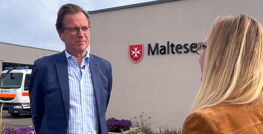 katholisch1.tv_Interview Malteser