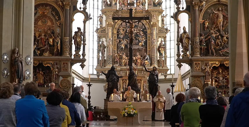 katholisch1.tv_Besuch aus Lavis