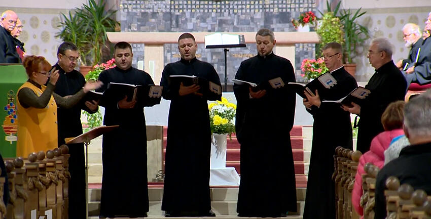 katholisch1.tv_Ostliturgischer Lehrerchor