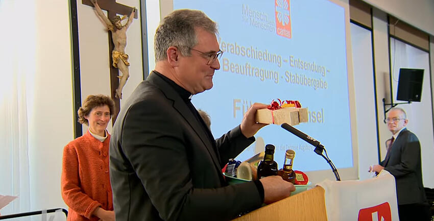 katholisch1.tv_Verabschiedung Caritasdirektor