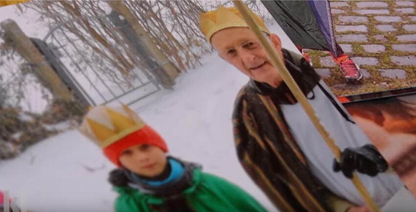katholisch1.tv_Ältester Sternsinger