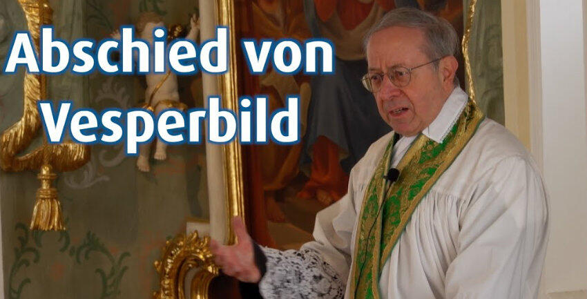 Video Abschied Vesperbild
