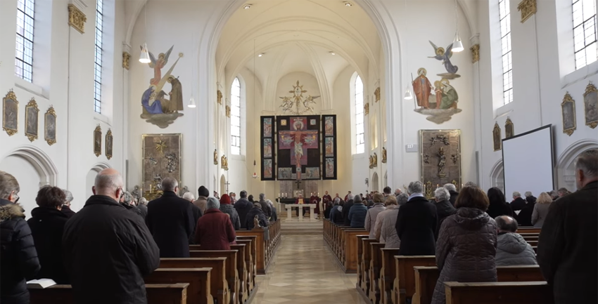 Aschermittwoch der Künstler in Mindelheim