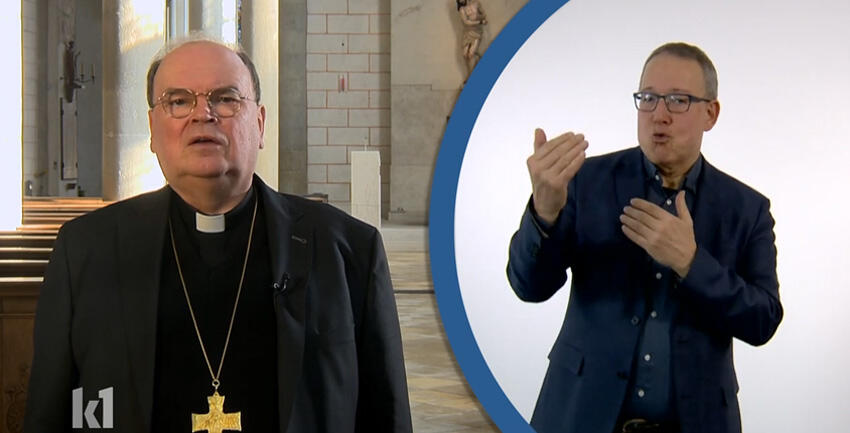 Hirtenwort zur Fastenzeit (katholisch1.tv)