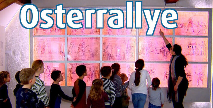 Video Osterrallye