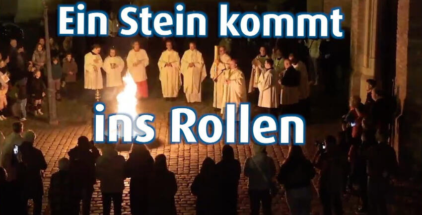 Video Osternacht
