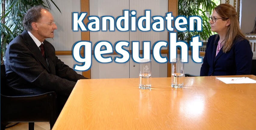 Video Kirchenverwaltungswahlen