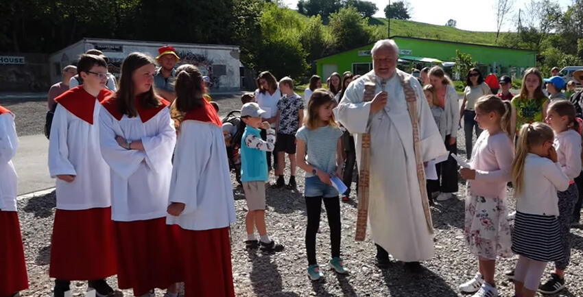 katholisch1.tv_Kinderwallfahrt Maria Steinbach