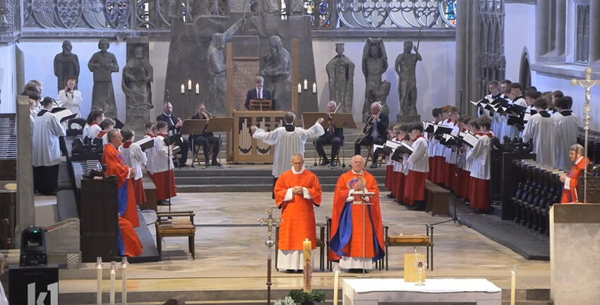 katholisch1.tv_Pfingsten im Dom