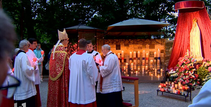 katholisch1.tv_Pfingsten in Maria Vesperbild